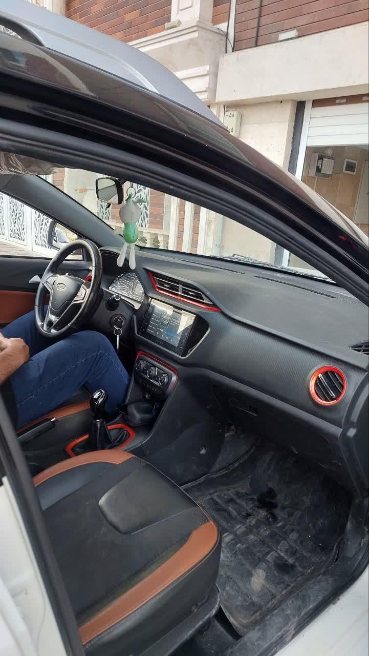 ام وی ام X22 دنده ای اسپرت اکسلنت - 1397