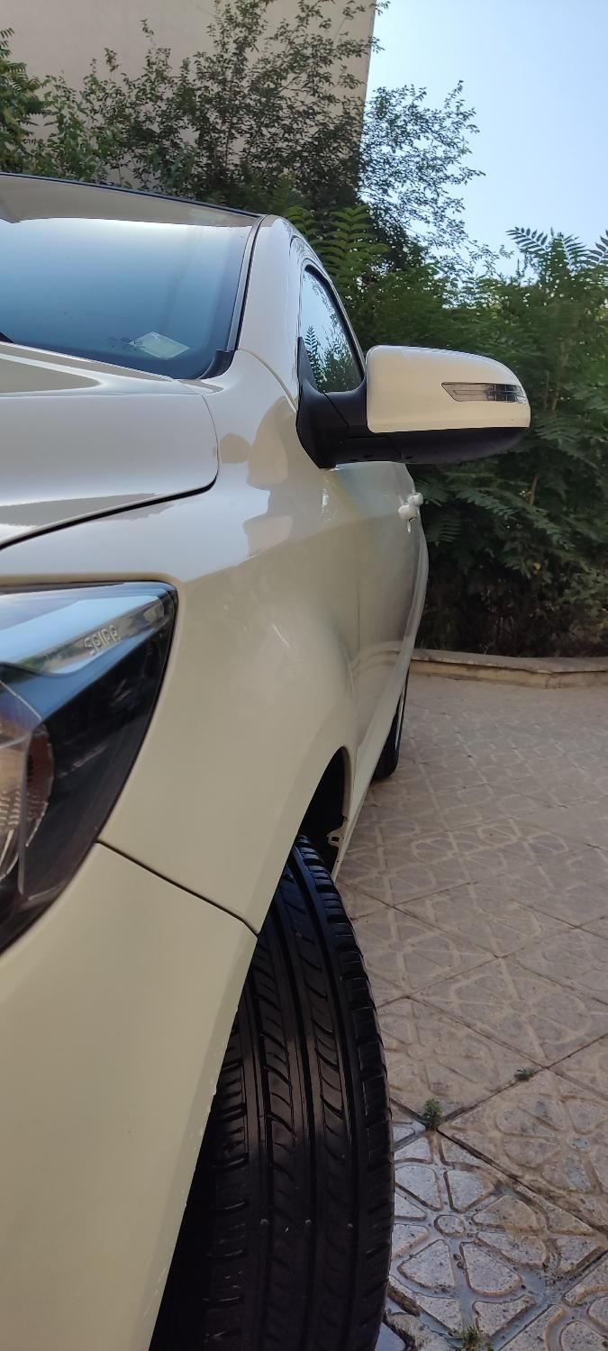 شاهین G دنده ای - 1400