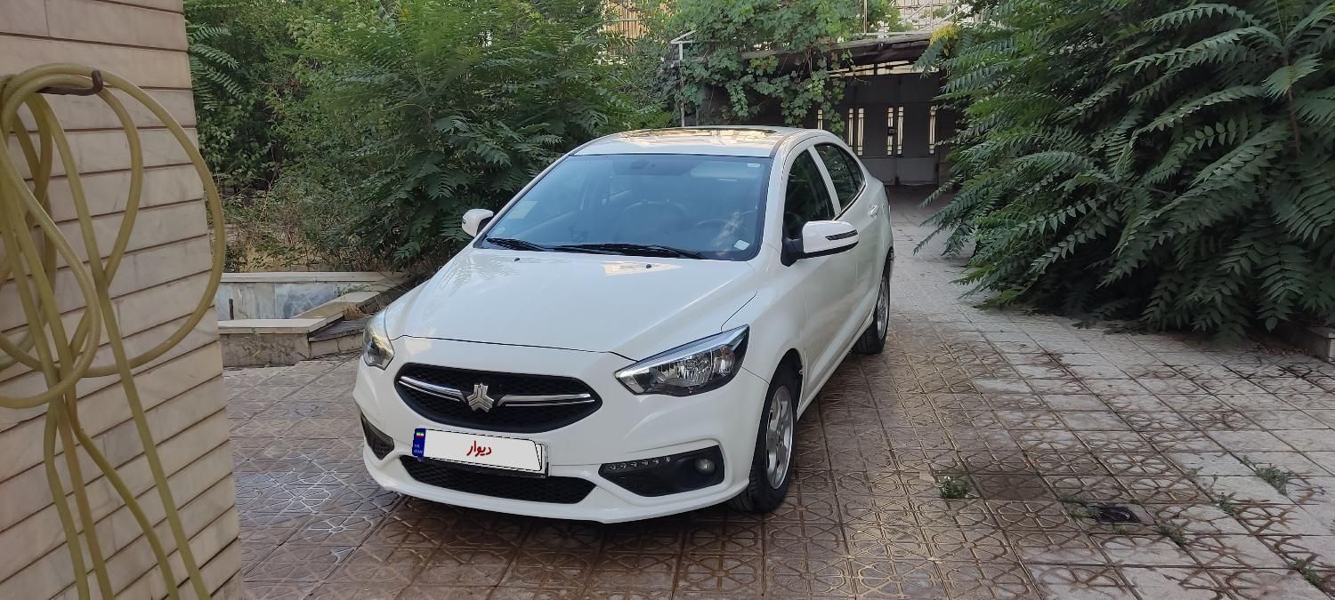 شاهین G دنده ای - 1400