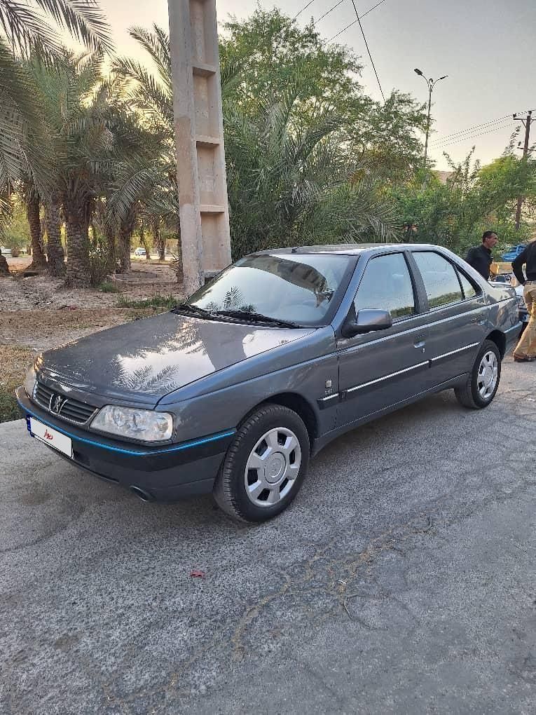 پژو 405 SLX بنزینی TU5 - 1399