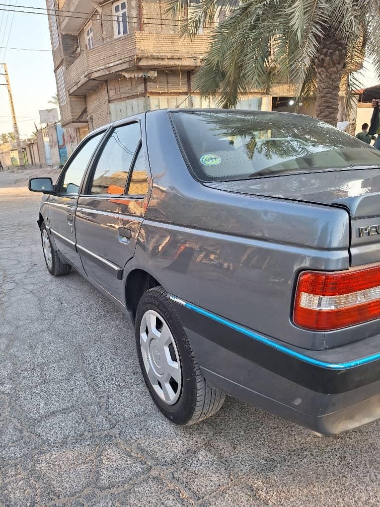 پژو 405 SLX بنزینی TU5 - 1399
