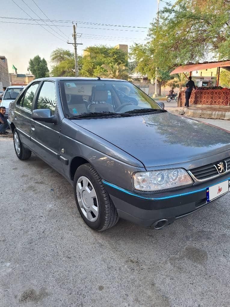 پژو 405 SLX بنزینی TU5 - 1399