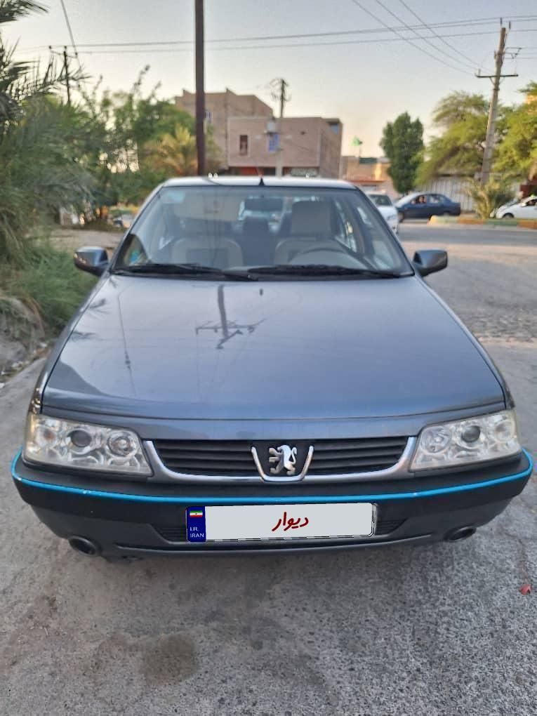 پژو 405 SLX بنزینی TU5 - 1399