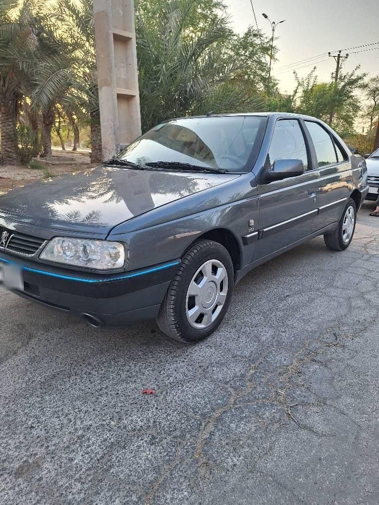 پژو 405 SLX بنزینی TU5 - 1399