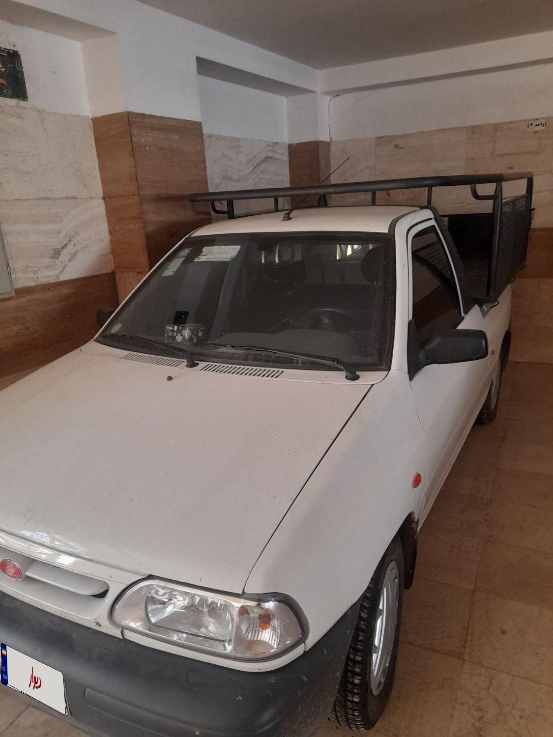 پراید 151 SE - 1402