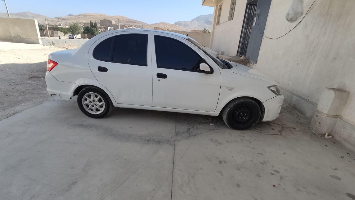 ساینا EX معمولی - 1400