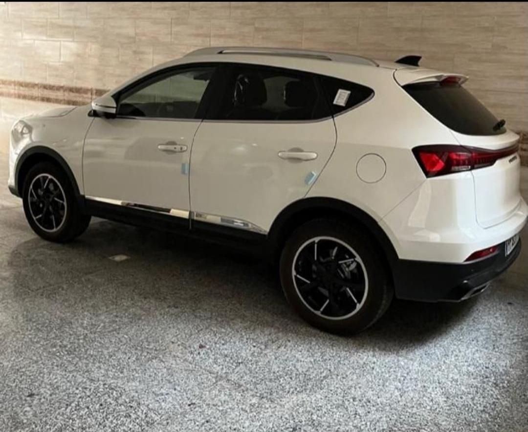 کی ام سی X5 ۱.۵ لیتر توربو - 2023
