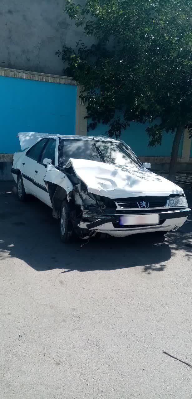 پژو 405 SLX بنزینی TU5 - 1398