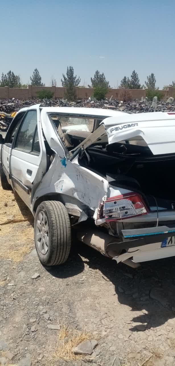 پژو 405 SLX بنزینی TU5 - 1398