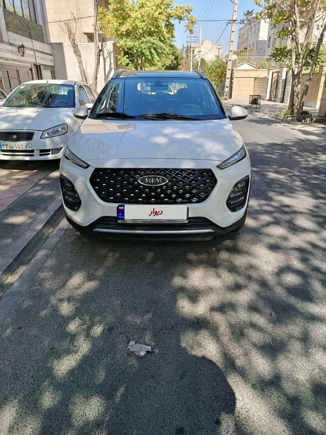 ام وی ام X22 پرو اتوماتیک اکسلنت - 1402