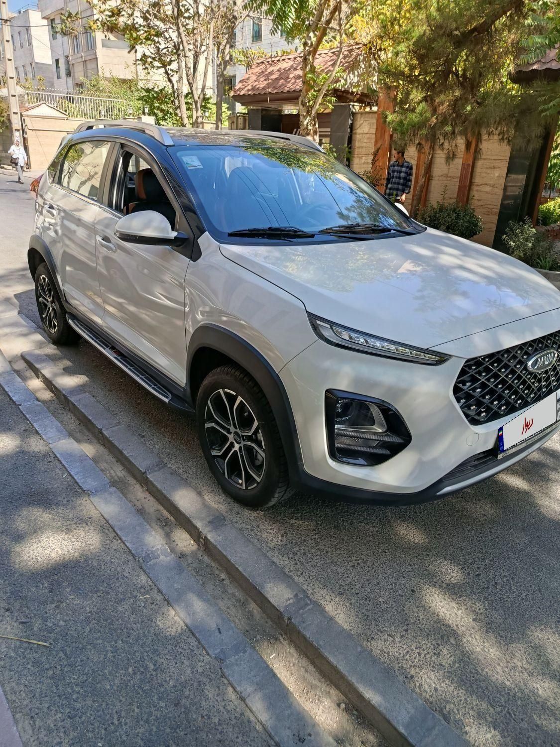 ام وی ام X22 پرو اتوماتیک اکسلنت - 1402