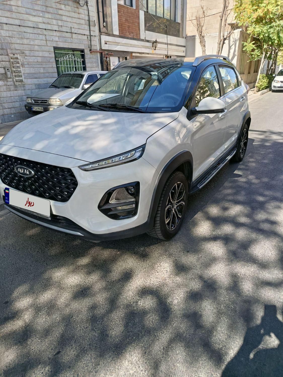 ام وی ام X22 پرو اتوماتیک اکسلنت - 1402