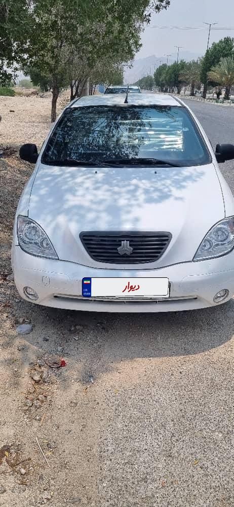 تیبا صندوق دار SX - 1397