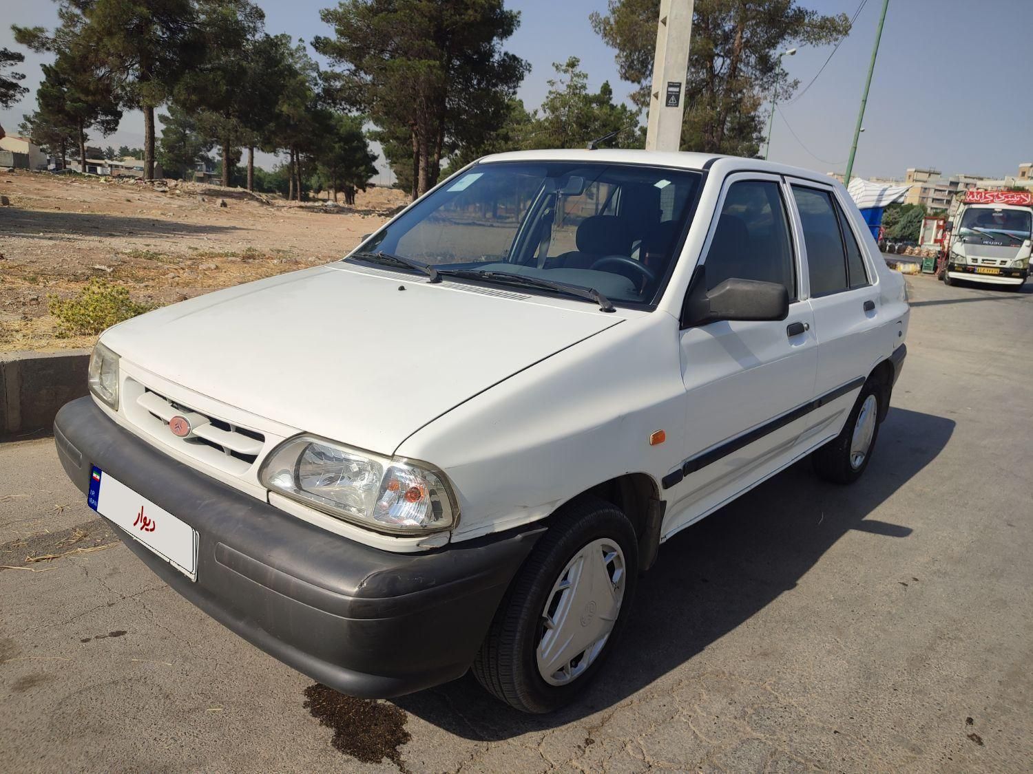 پراید 131 SE - 1395