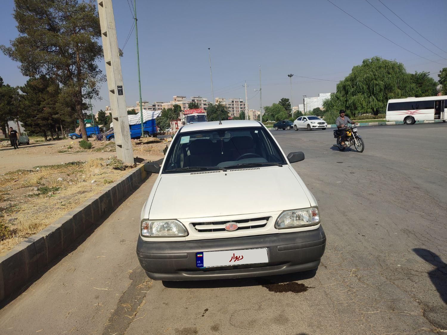 پراید 131 SE - 1395