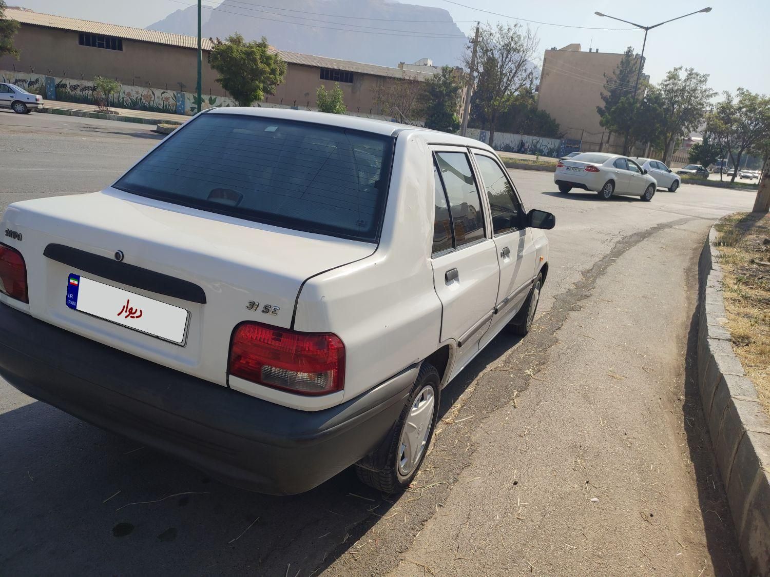 پراید 131 SE - 1395