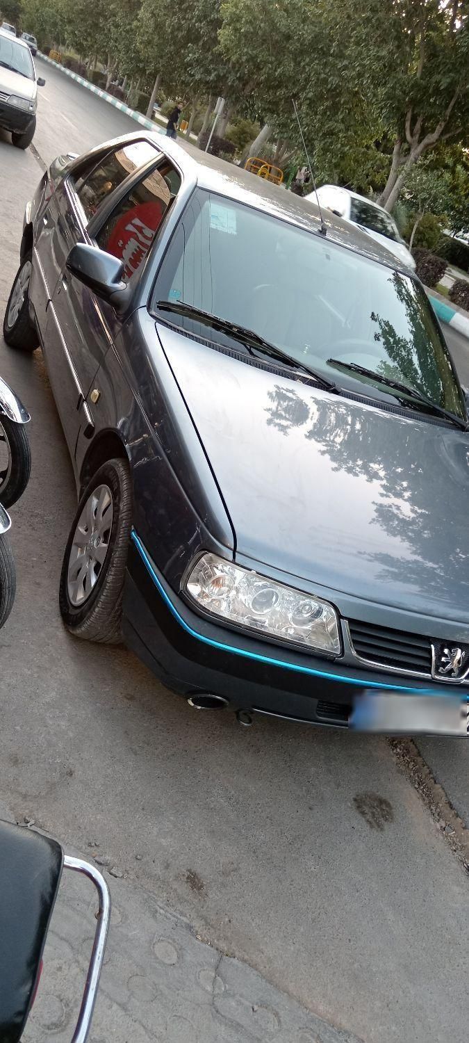 پژو 405 SLX بنزینی TU5 - 1395