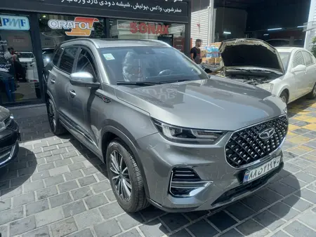 فونیکس تیگو 7 پرو مکس 1.6 لیتر توربو FWD - 1404