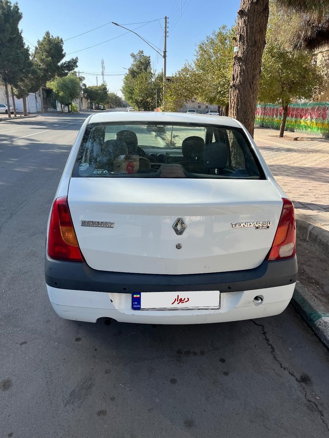 رنو تندر 90 E2 - 1395