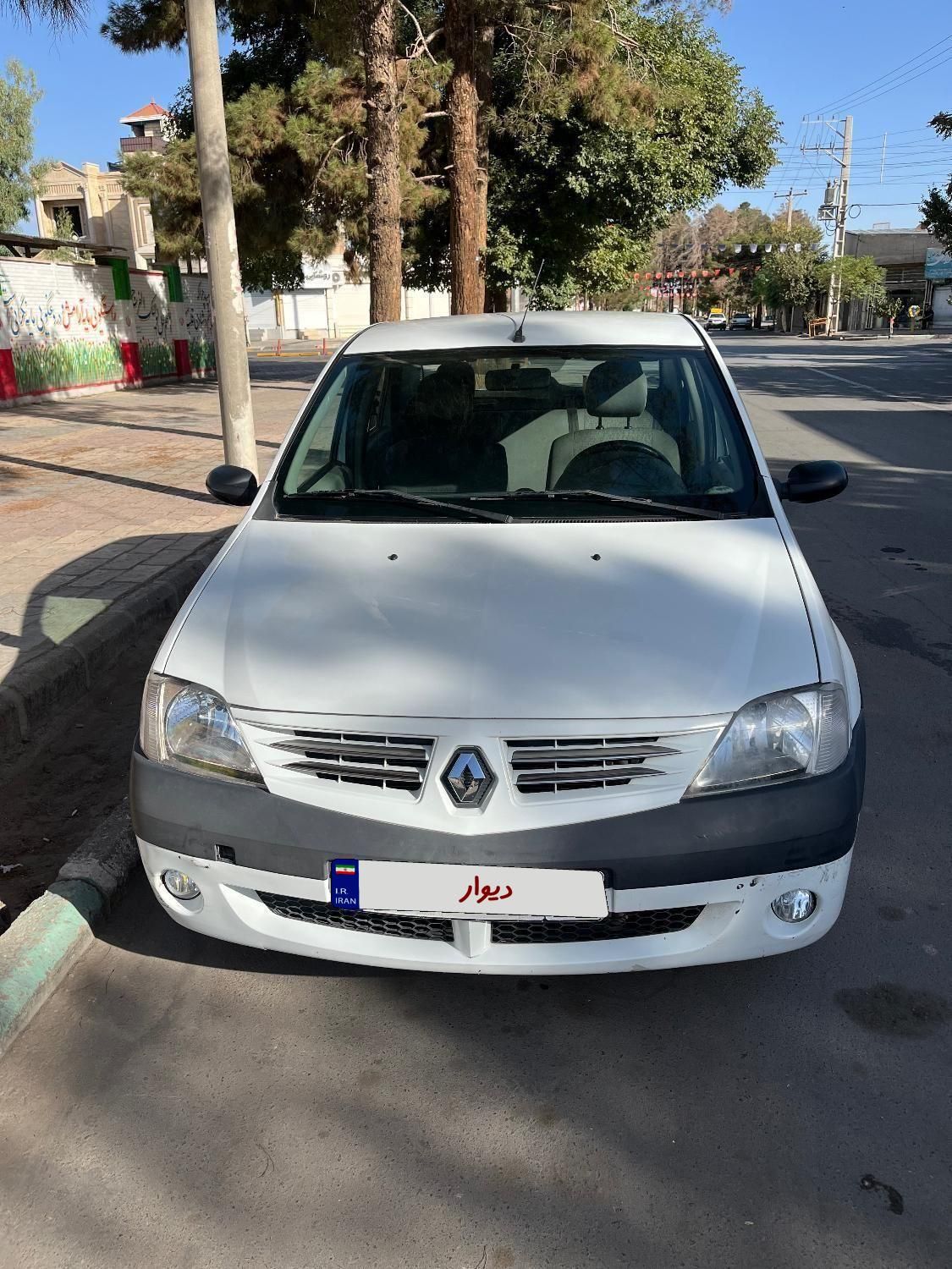 خودرو رنو، تندر 90 آگهی ann_19501553