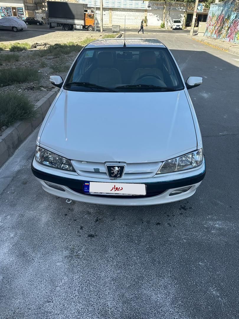 پژو پارس ELX-XU7P سفارشی - 1399