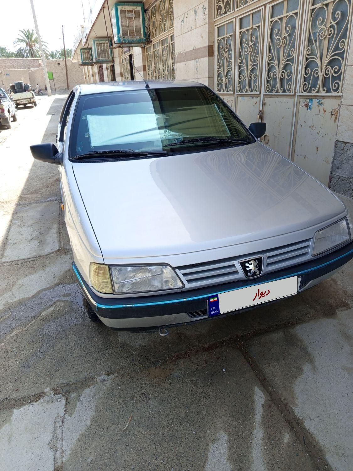 پژو 405 GLX - 1393