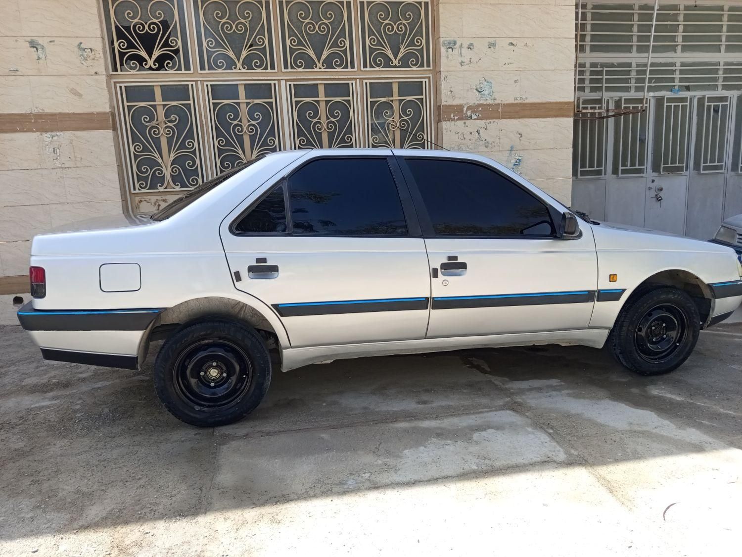 پژو 405 GLX - 1393