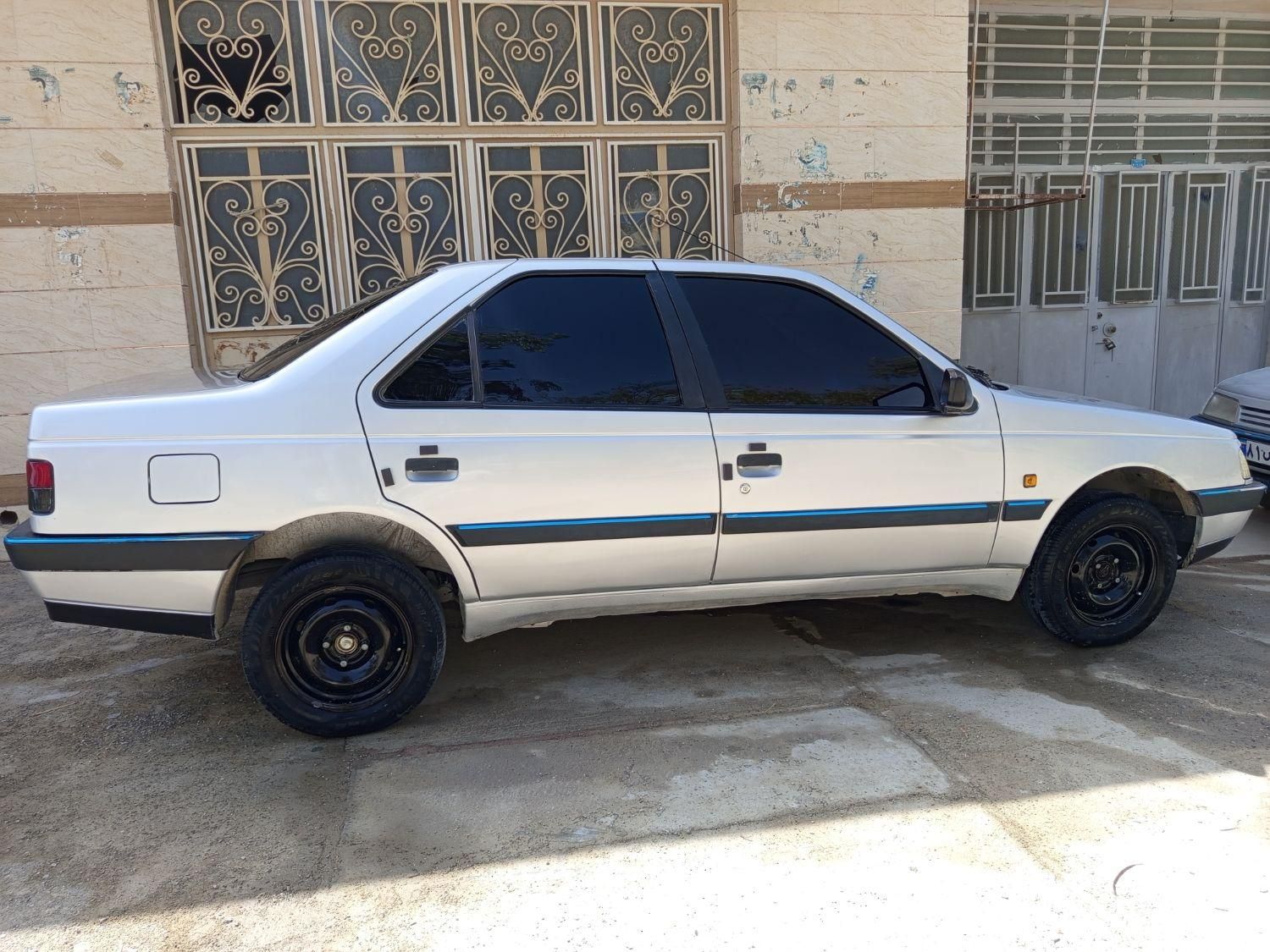 پژو 405 GLX - 1393