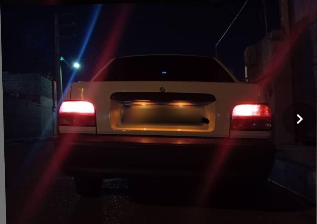 پراید 131 SE - 1394