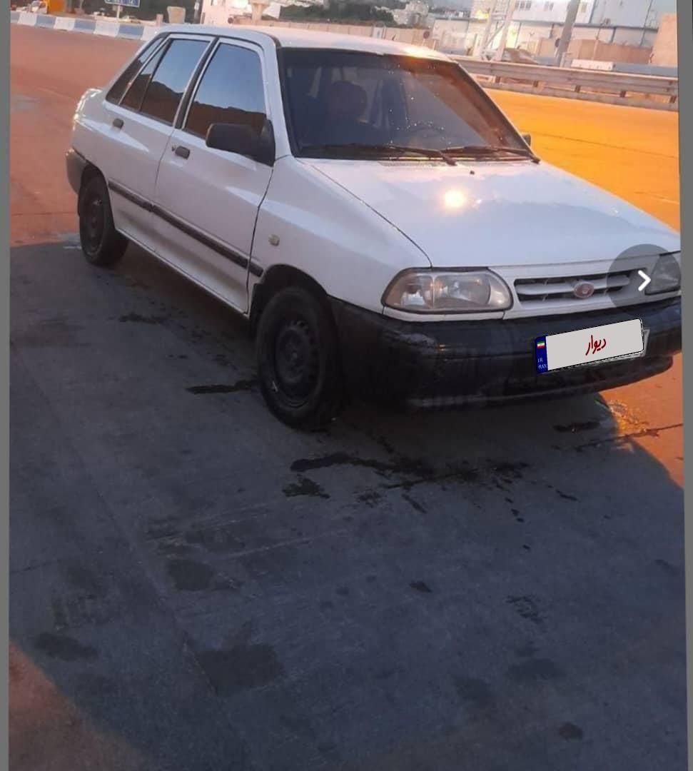 پراید 131 SE - 1394