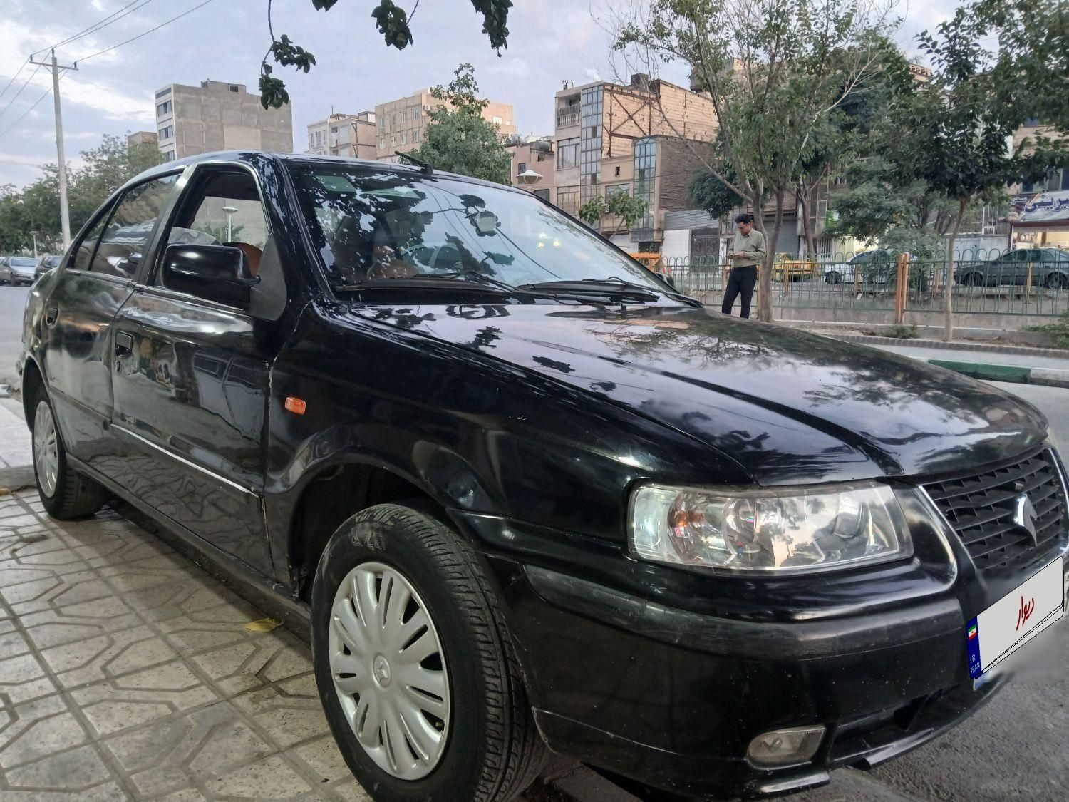 خودرو سمند، EL آگهی ann_19501567