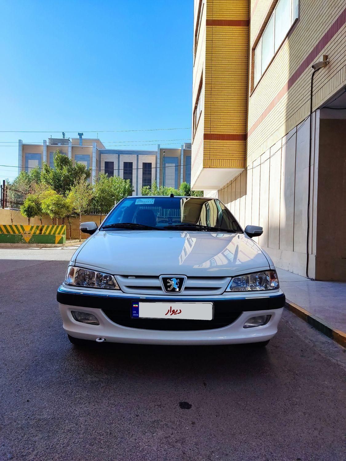 پژو پارس LX - 1400