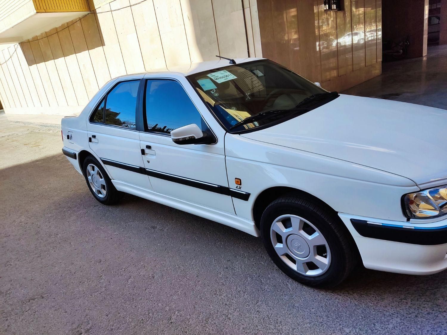 پژو پارس LX - 1400