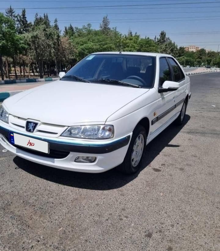 پژو پارس ELX-XU7P سفارشی - 1397
