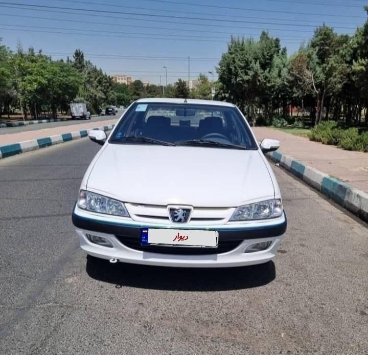 پژو پارس ELX-XU7P سفارشی - 1397