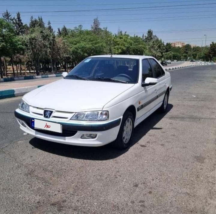 پژو پارس ELX-XU7P سفارشی - 1397