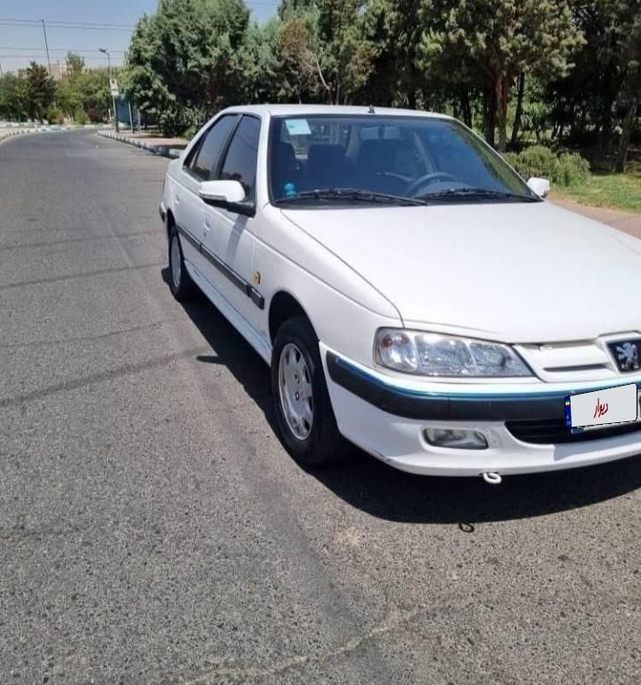 پژو پارس ELX-XU7P سفارشی - 1397