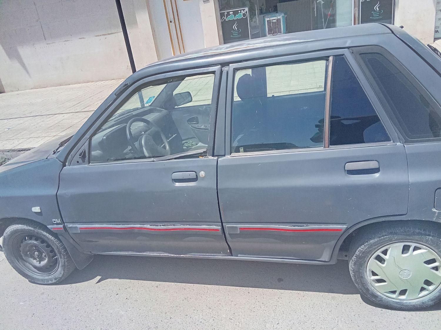 پراید 111 LX - 1377