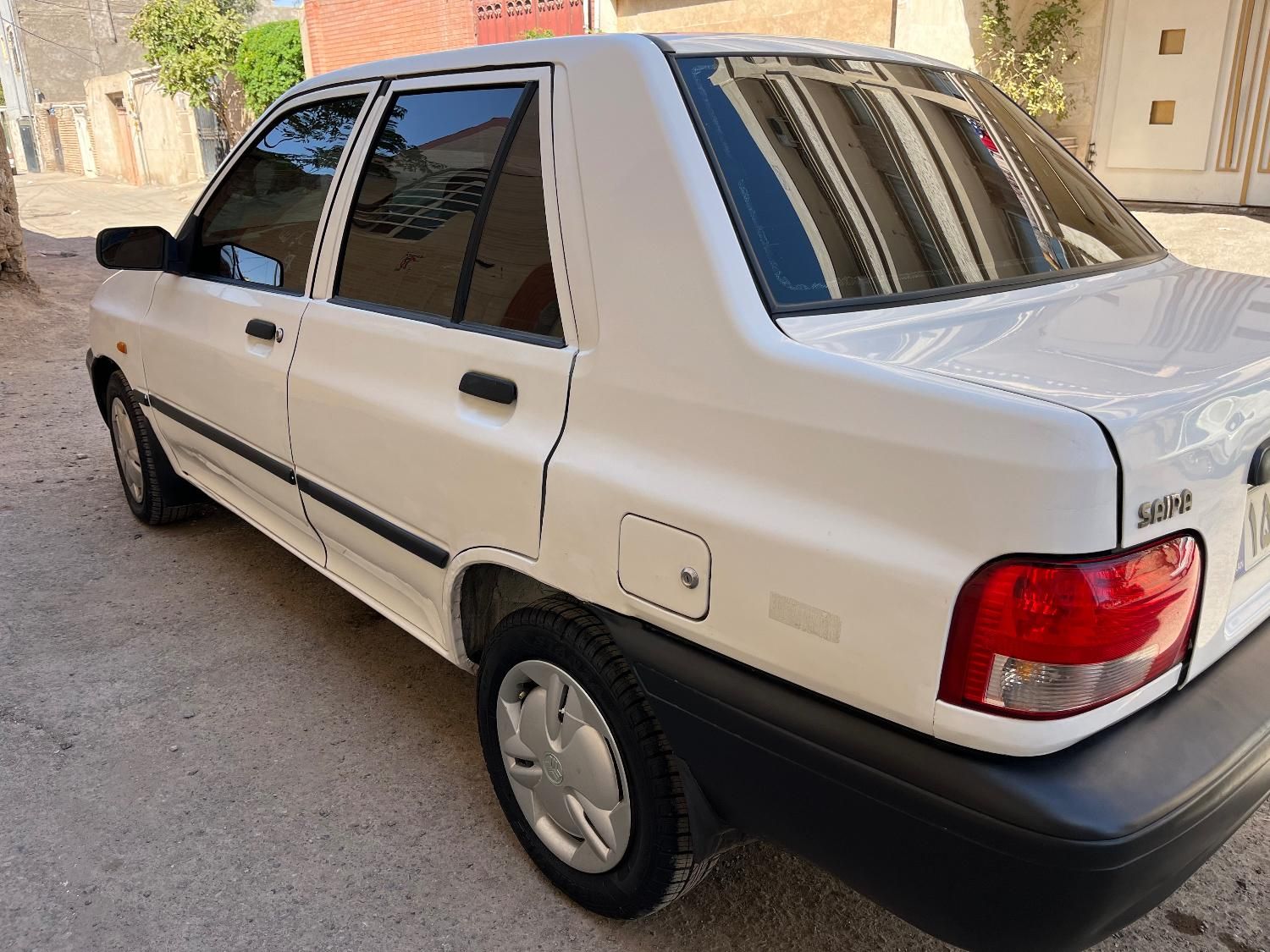 پراید 131 SE - 1395