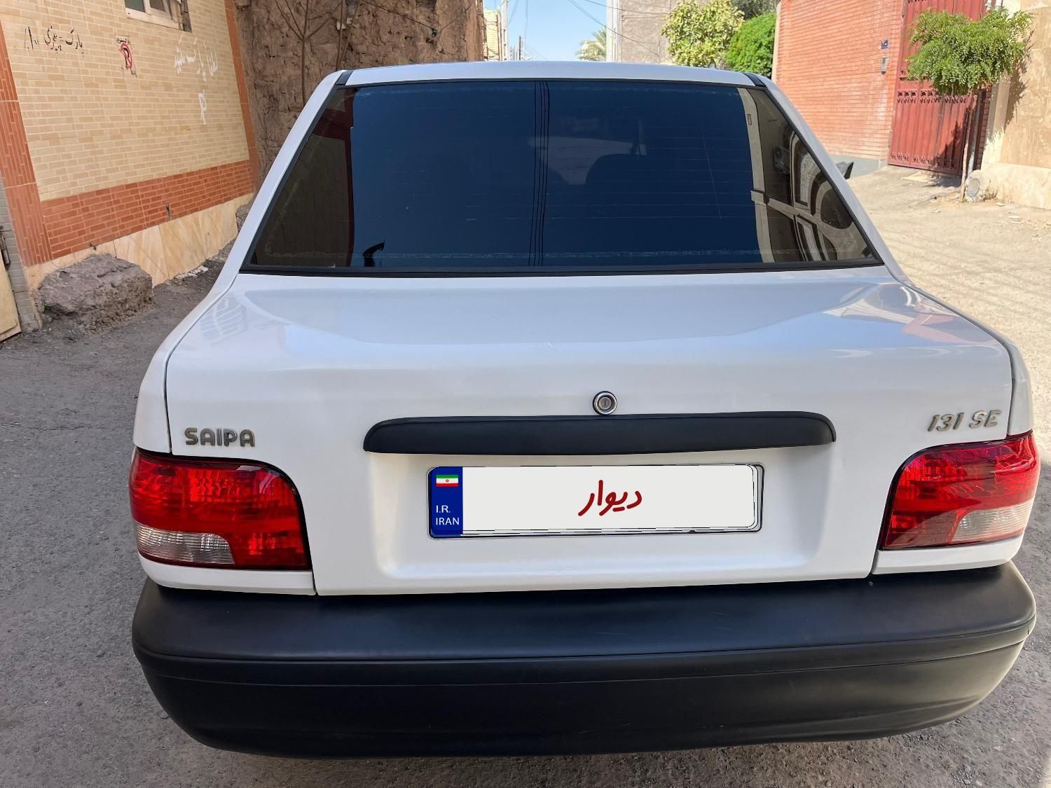 پراید 131 SE - 1395