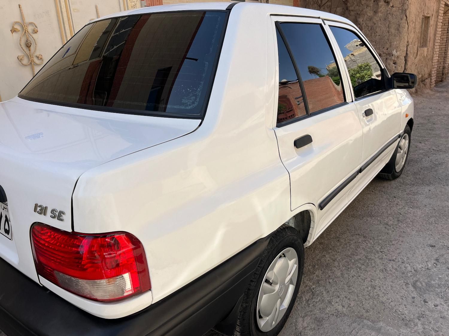 پراید 131 SE - 1395