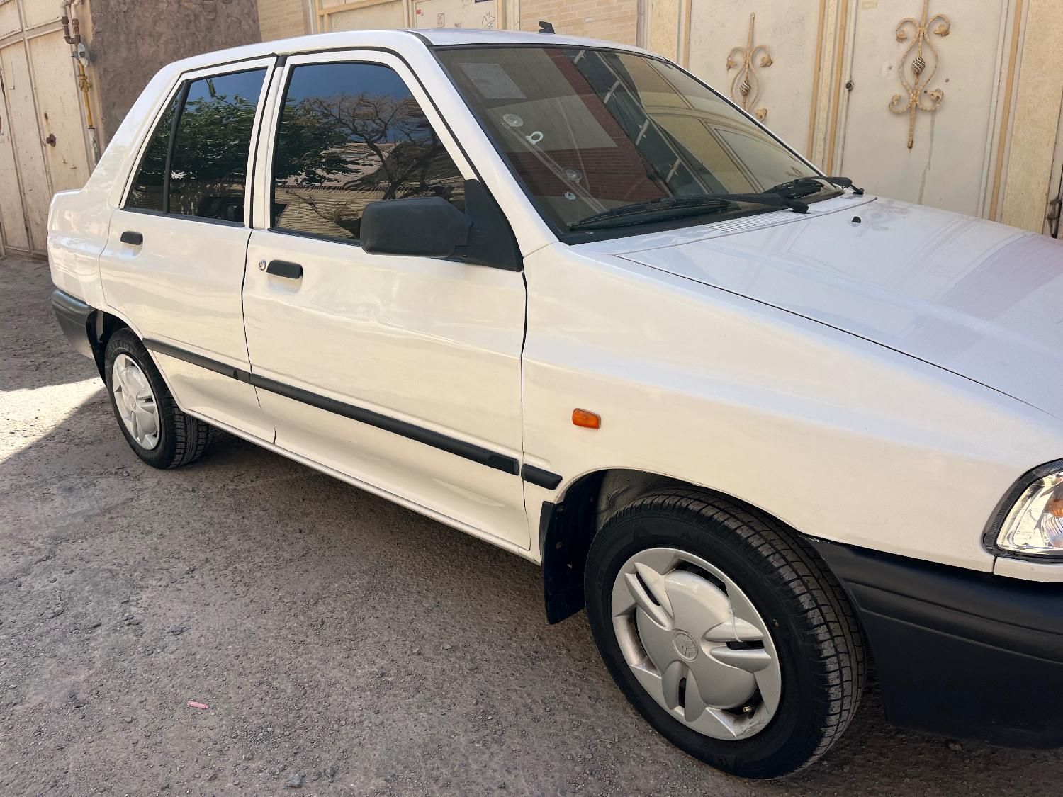 پراید 131 SE - 1395