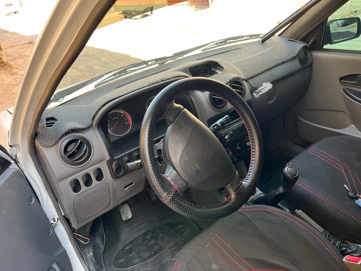 پراید 131 SE - 1395