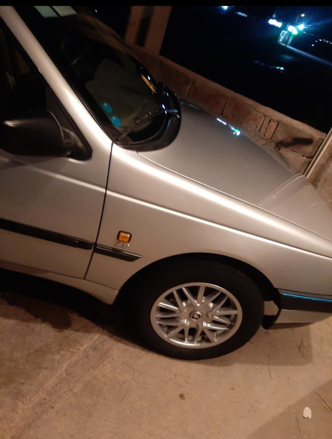 پژو 405 GLX - 1396