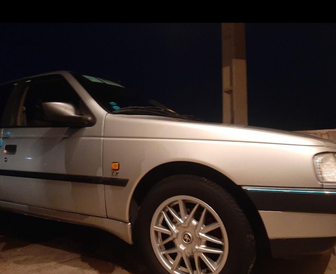 پژو 405 GLX - 1396