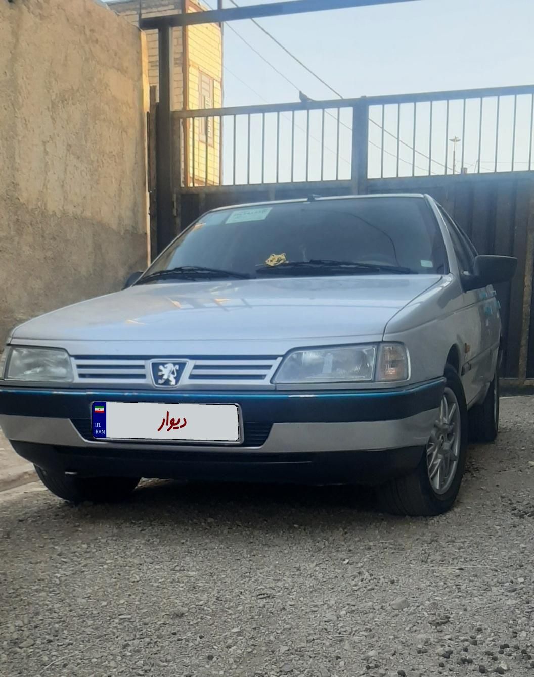 پژو 405 GLX - 1396