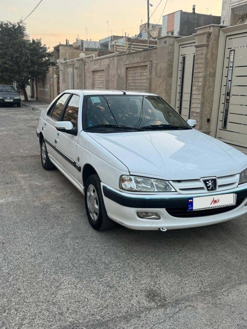 پژو پارس سال - 1399