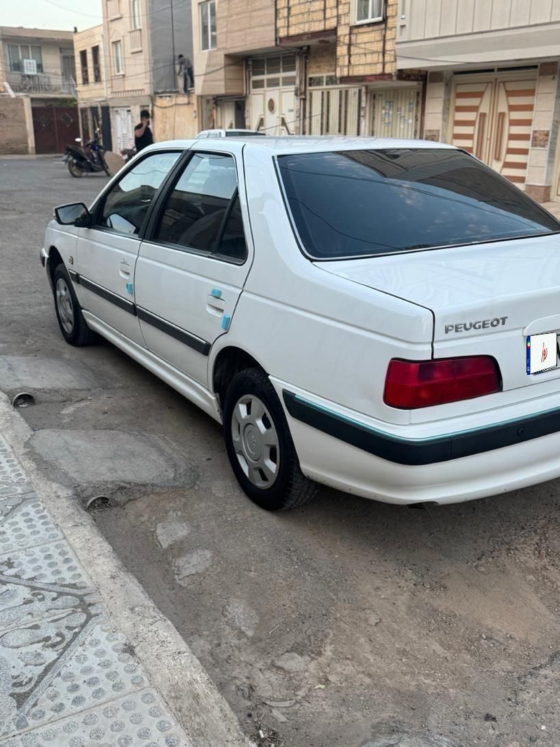 پژو پارس سال - 1399