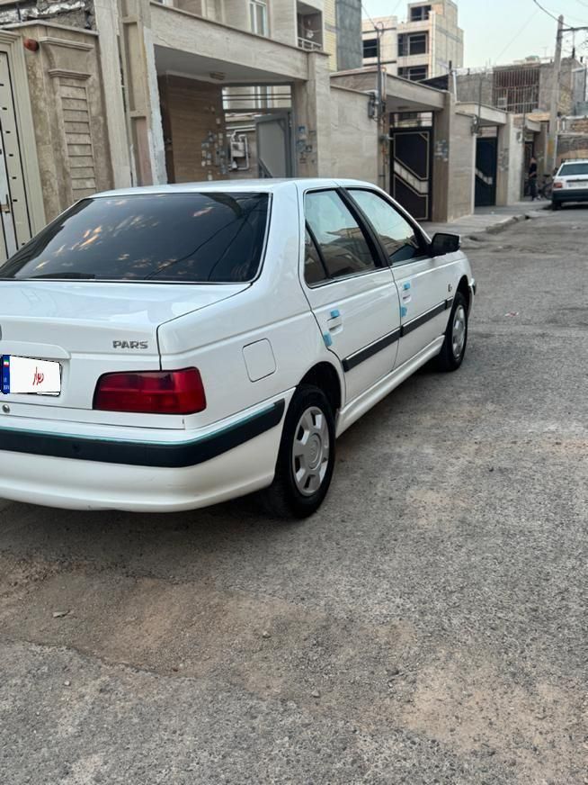 پژو پارس سال - 1399