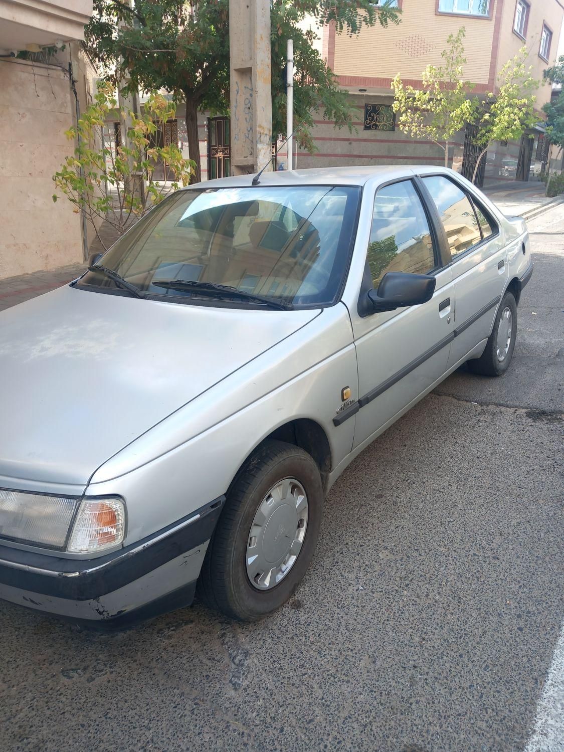 پژو 405 GLX - 1391